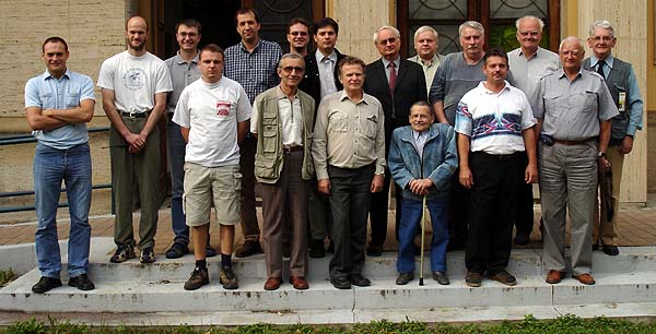 Rada ČRK volebního období 2000 - 2004