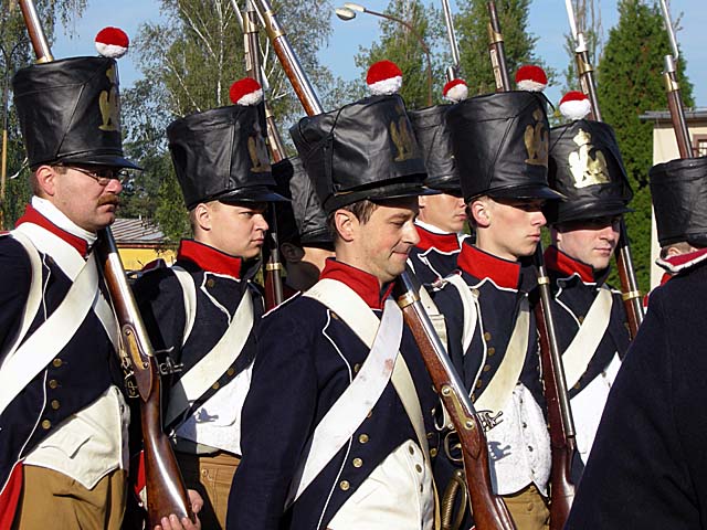 Napoleonské vojsko