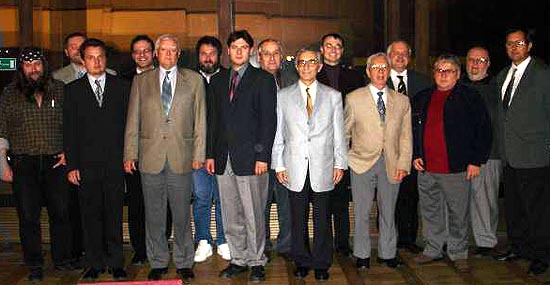 Rada ČRK 2004