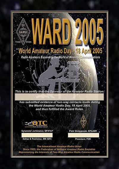 WARD 2005
